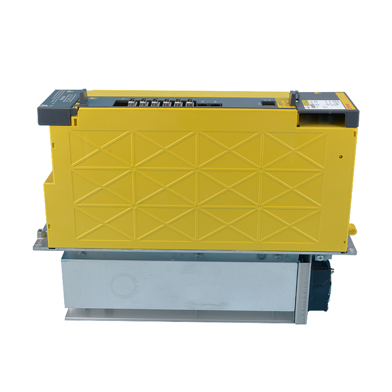 Original new Fanuc Japan A06B-6111-H015#H550 power supply amplifier A06B-6111-H015#H550 unit