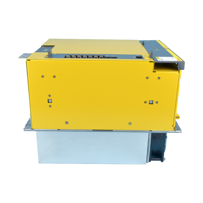 100% Original Fanuc 6 Axis Robot - Fanuc drives A06B-6112-H045#H550 I Fanuc aiSP 45 spindle amplifier – Weite detail pictures