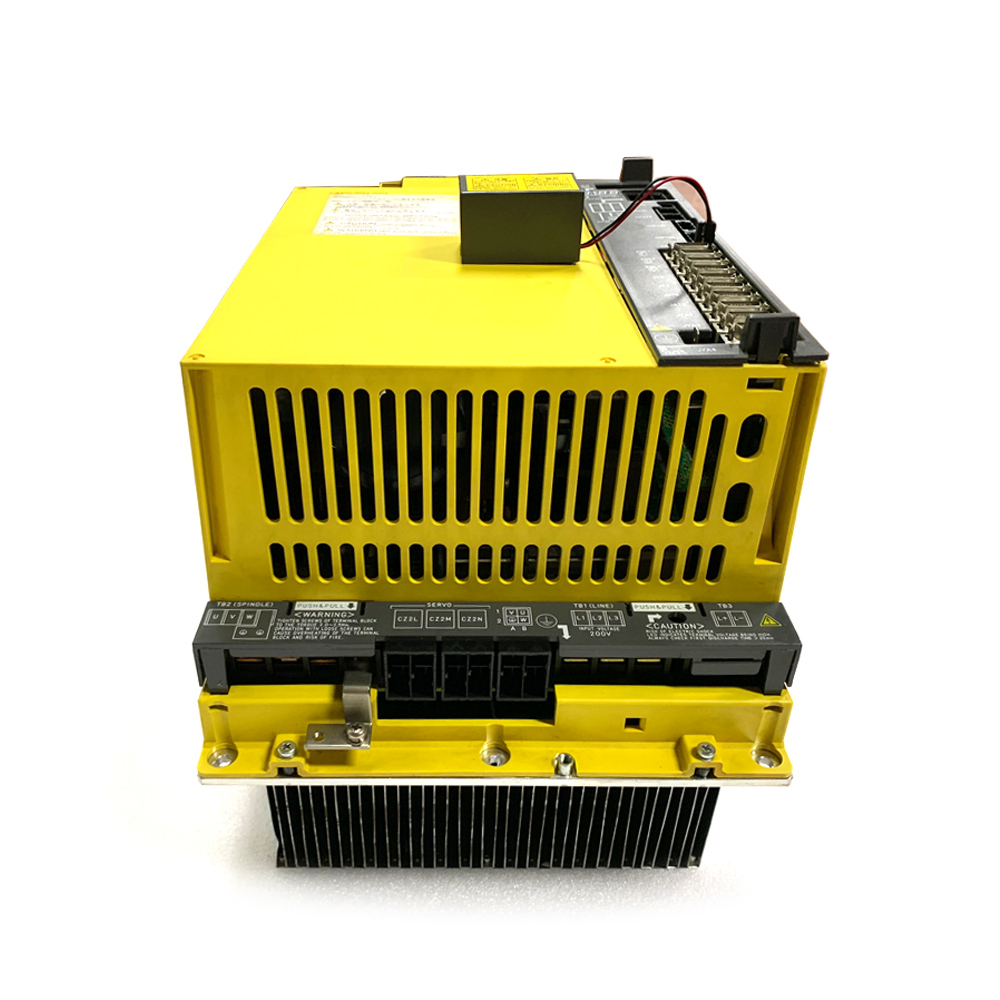 8 Year Exporter Fanuc 0i-Mb - Fanuc drive unit new original 16i-A fanuc cnc controller A02B-0098-B511 – Weite detail pictures